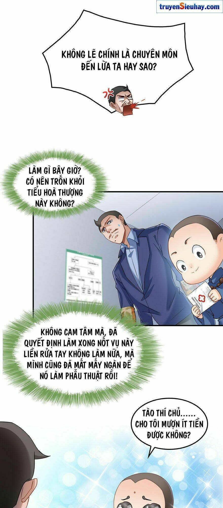 Tu Chân Nói Chuyện Phiếm Quần Chapter 139 - 16