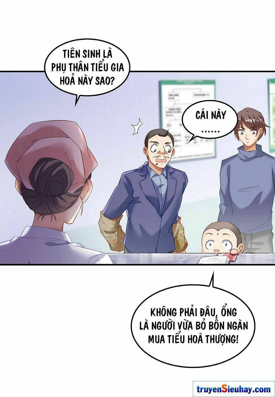 Tu Chân Nói Chuyện Phiếm Quần Chapter 139 - 21