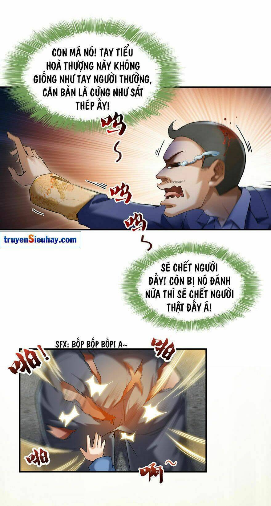 Tu Chân Nói Chuyện Phiếm Quần Chapter 139 - 9