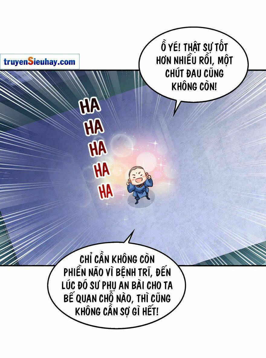 Tu Chân Nói Chuyện Phiếm Quần Chapter 140 - 12