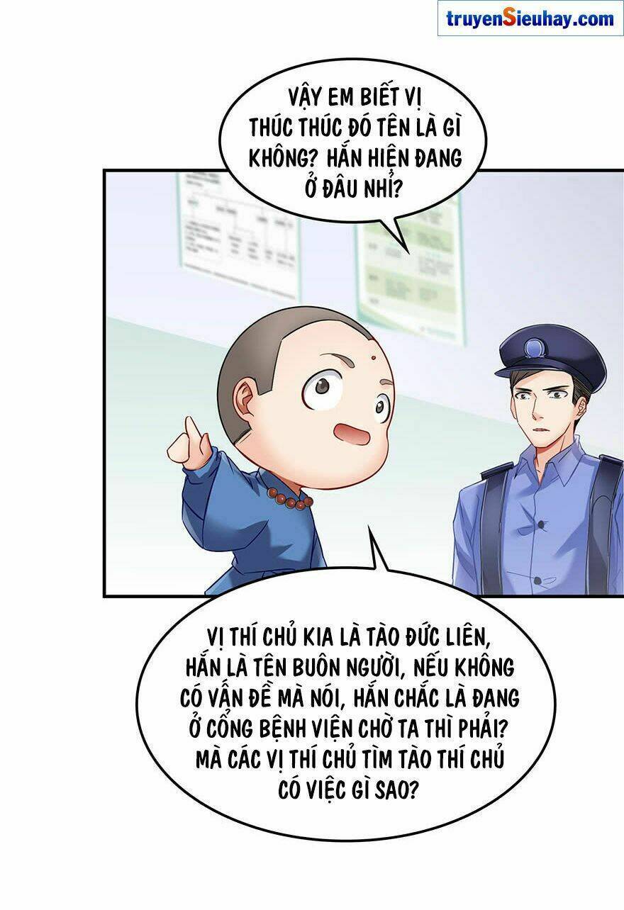 Tu Chân Nói Chuyện Phiếm Quần Chapter 140 - 16