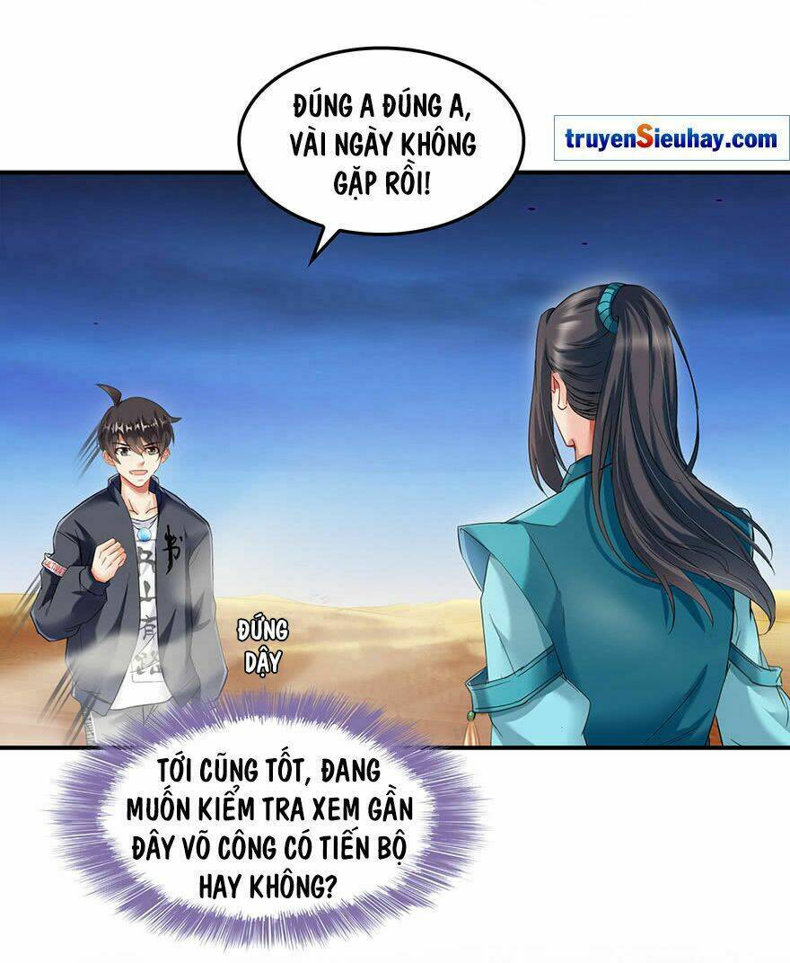 Tu Chân Nói Chuyện Phiếm Quần Chapter 142 - 26