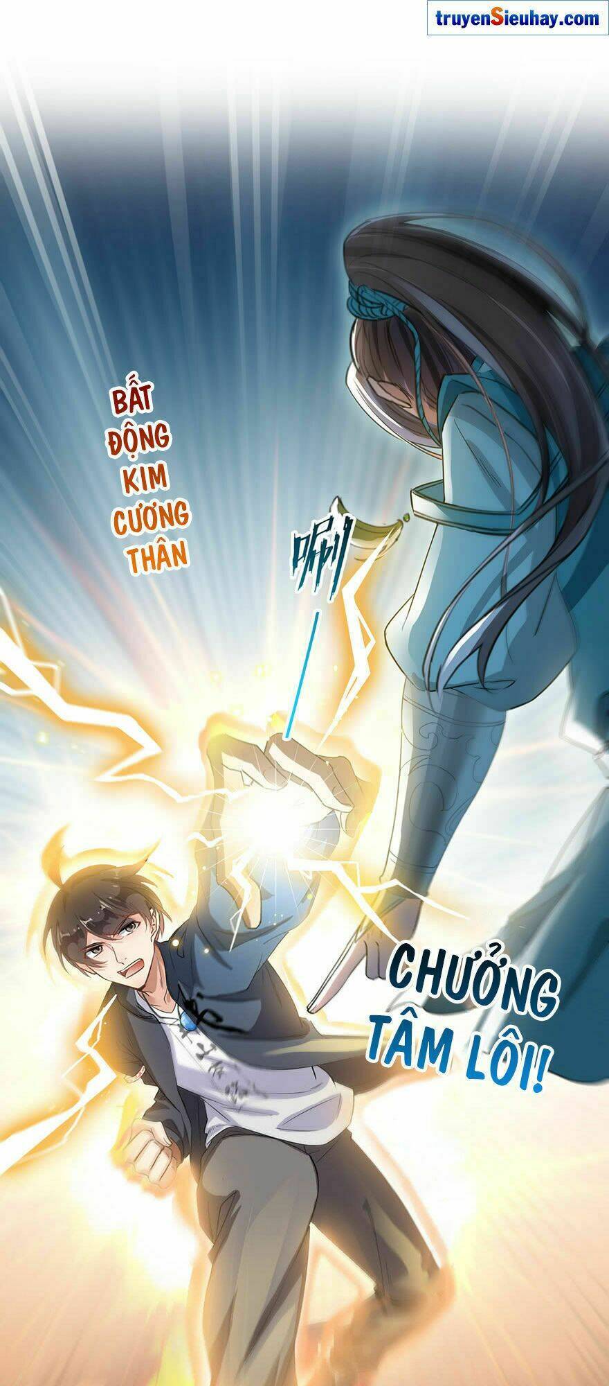 Tu Chân Nói Chuyện Phiếm Quần Chapter 142 - 34