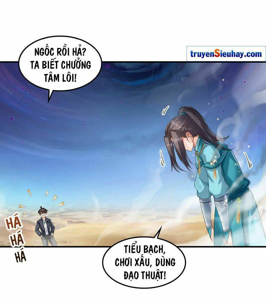 Tu Chân Nói Chuyện Phiếm Quần Chapter 142 - 37