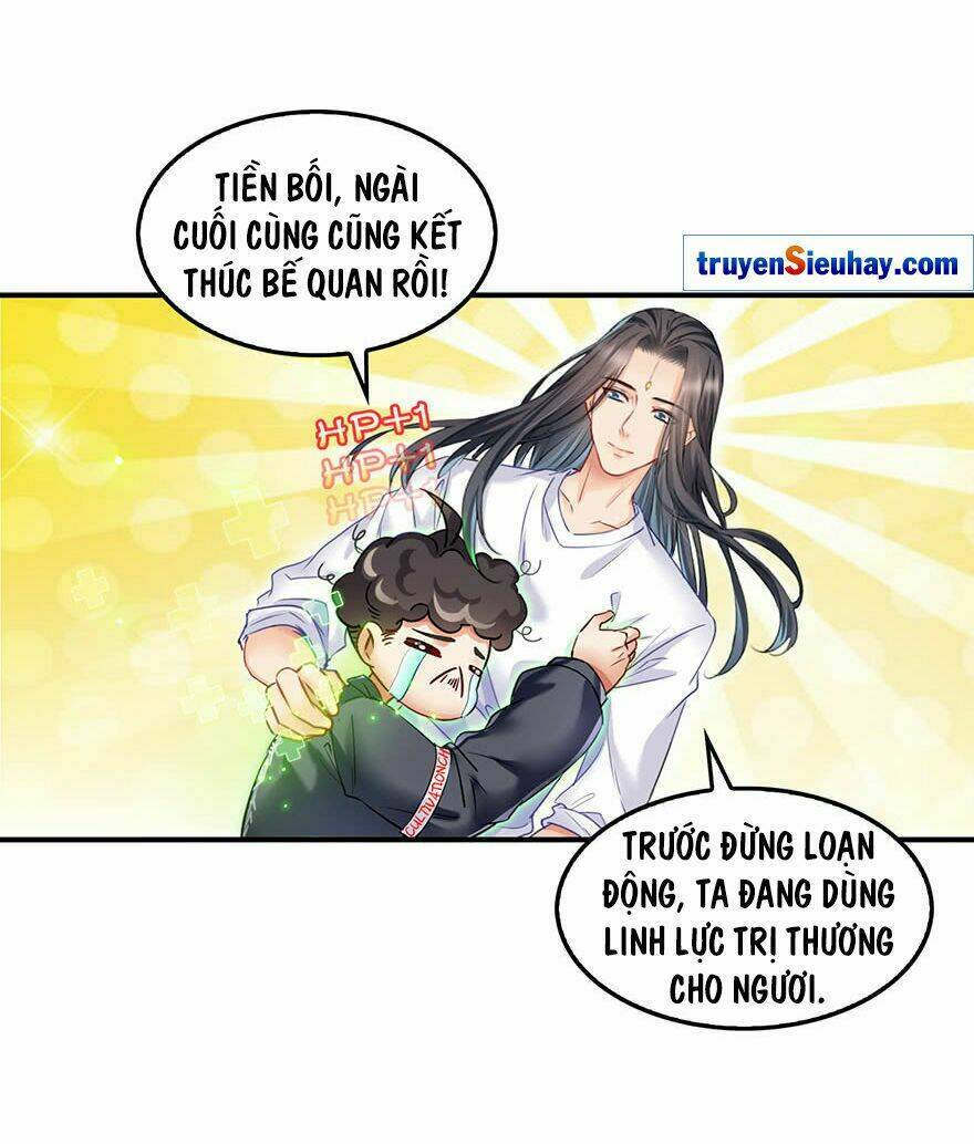 Tu Chân Nói Chuyện Phiếm Quần Chapter 143 - 26