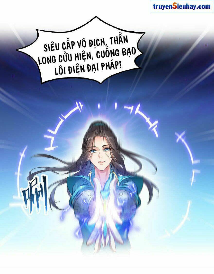 Tu Chân Nói Chuyện Phiếm Quần Chapter 143 - 4