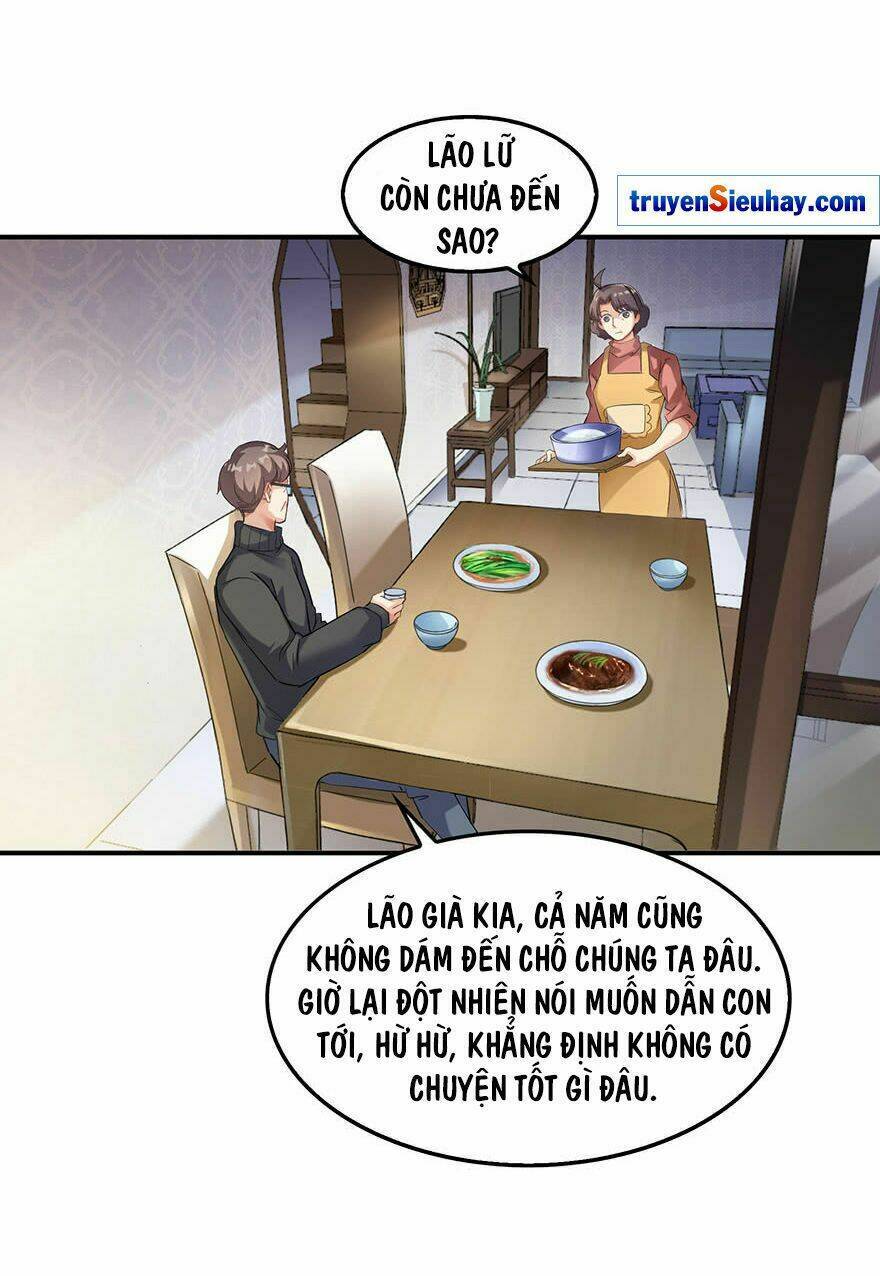 Tu Chân Nói Chuyện Phiếm Quần Chapter 144 - 24