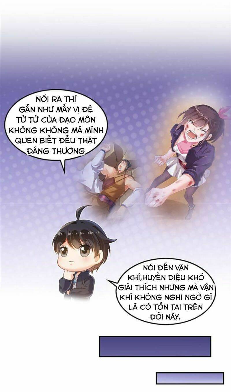 Tu Chân Nói Chuyện Phiếm Quần Chapter 146 - 3
