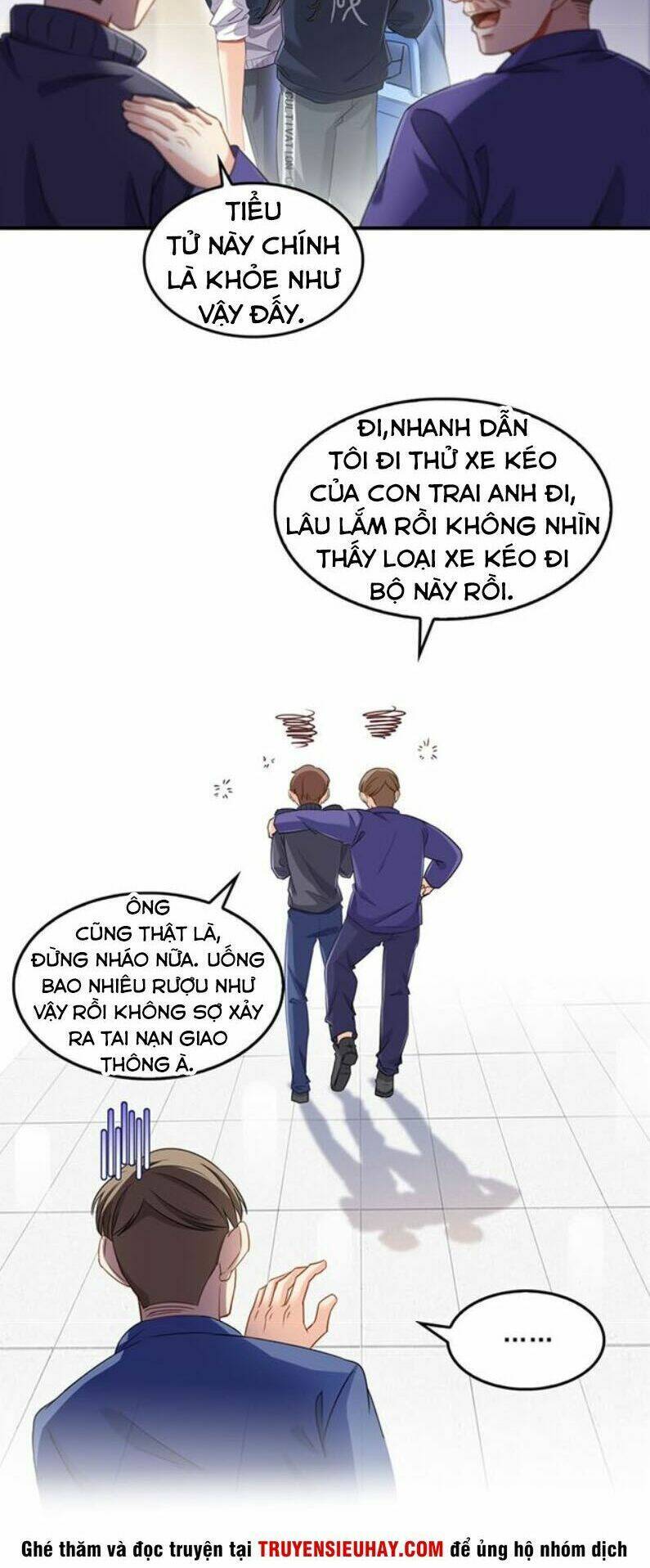 Tu Chân Nói Chuyện Phiếm Quần Chapter 146 - 23
