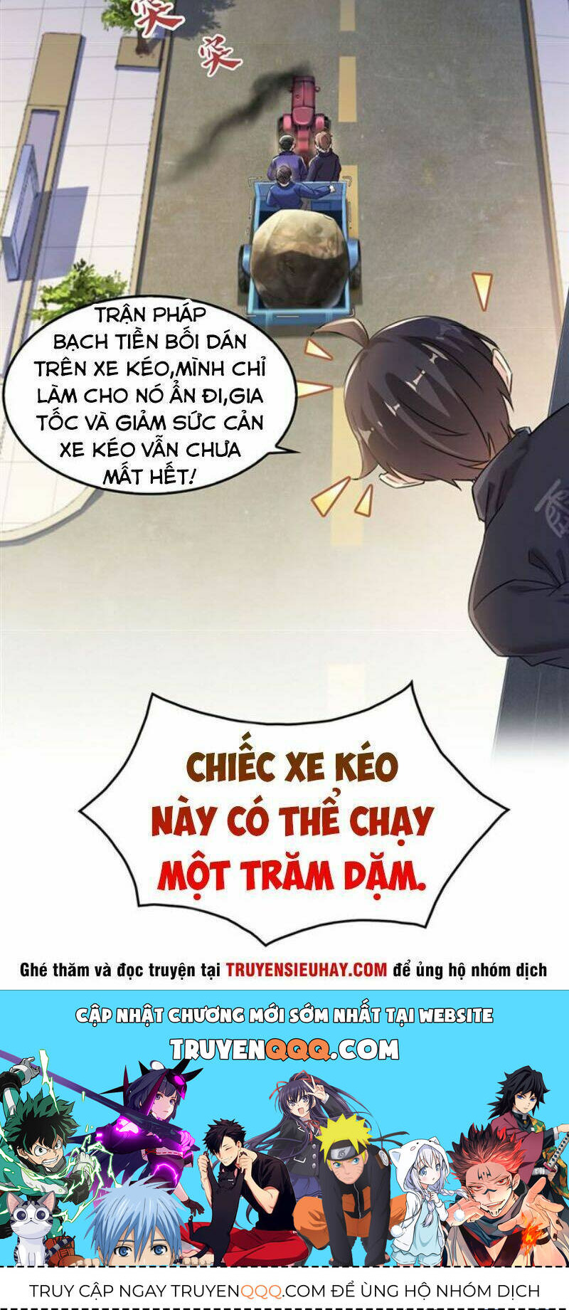 Tu Chân Nói Chuyện Phiếm Quần Chapter 146 - 27