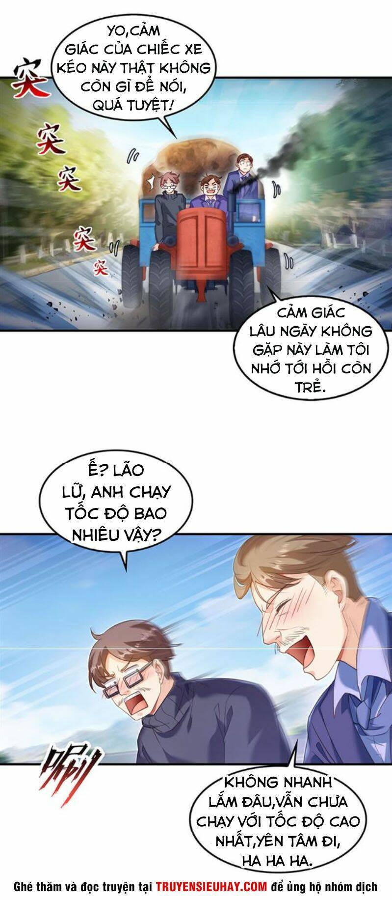 Tu Chân Nói Chuyện Phiếm Quần Chapter 147 - 5