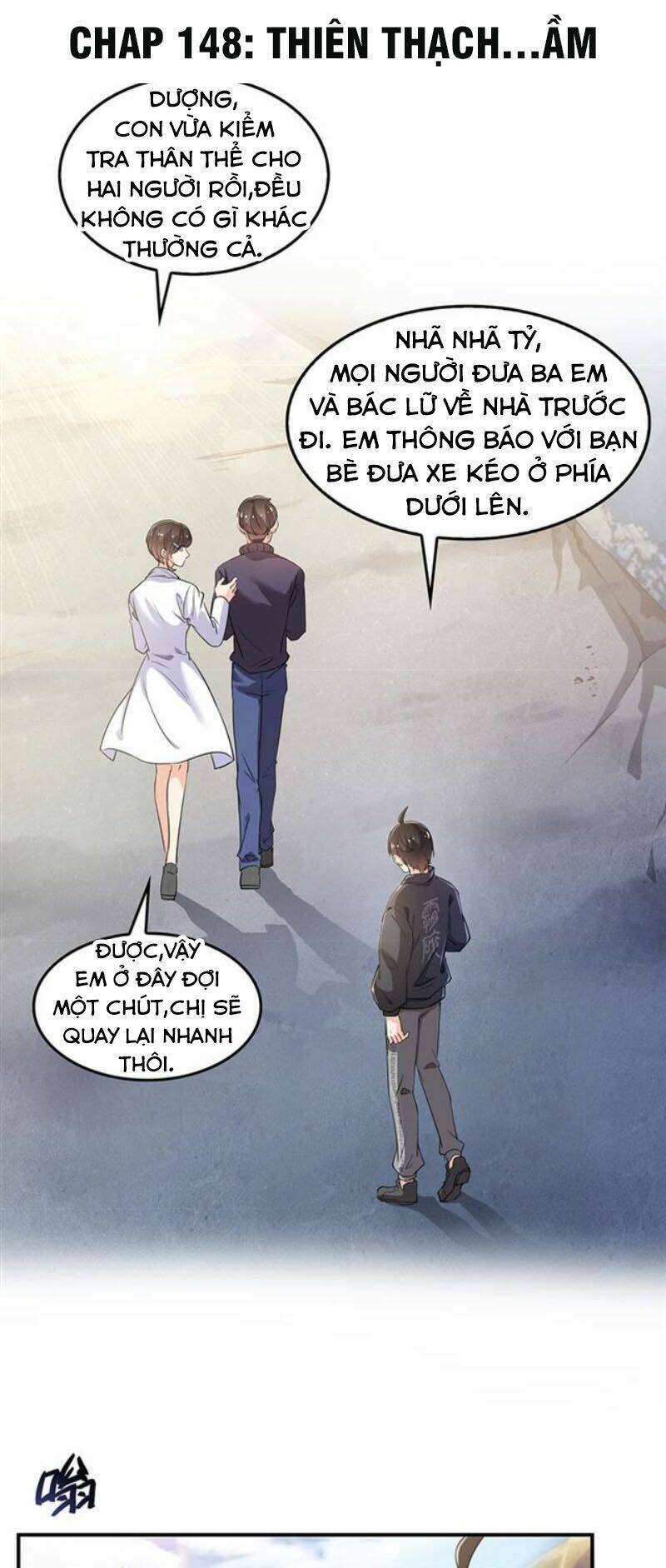 Tu Chân Nói Chuyện Phiếm Quần Chapter 148 - 2