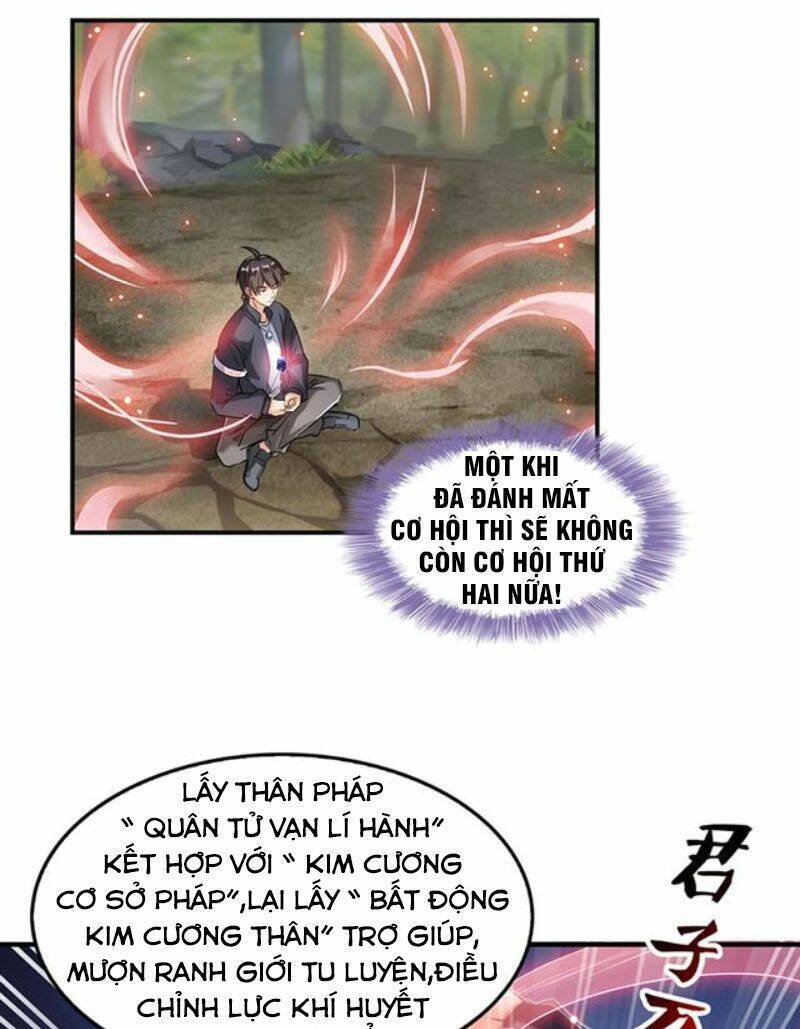 Tu Chân Nói Chuyện Phiếm Quần Chapter 148 - 22