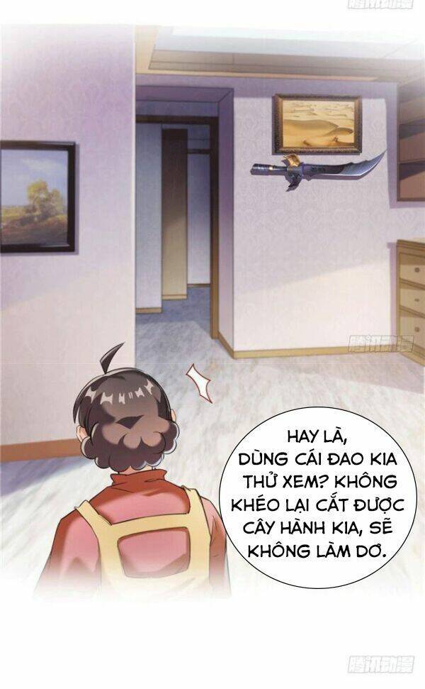 Tu Chân Nói Chuyện Phiếm Quần Chapter 151 - 21