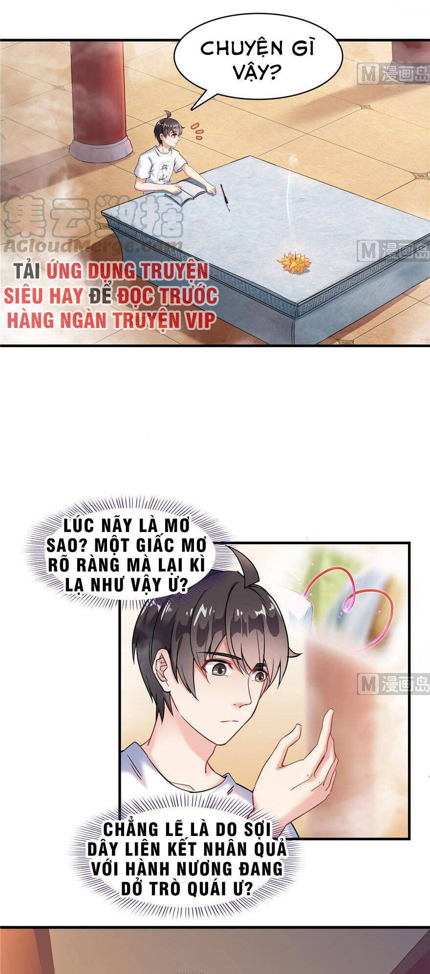 Tu Chân Nói Chuyện Phiếm Quần Chapter 194.1 - 13