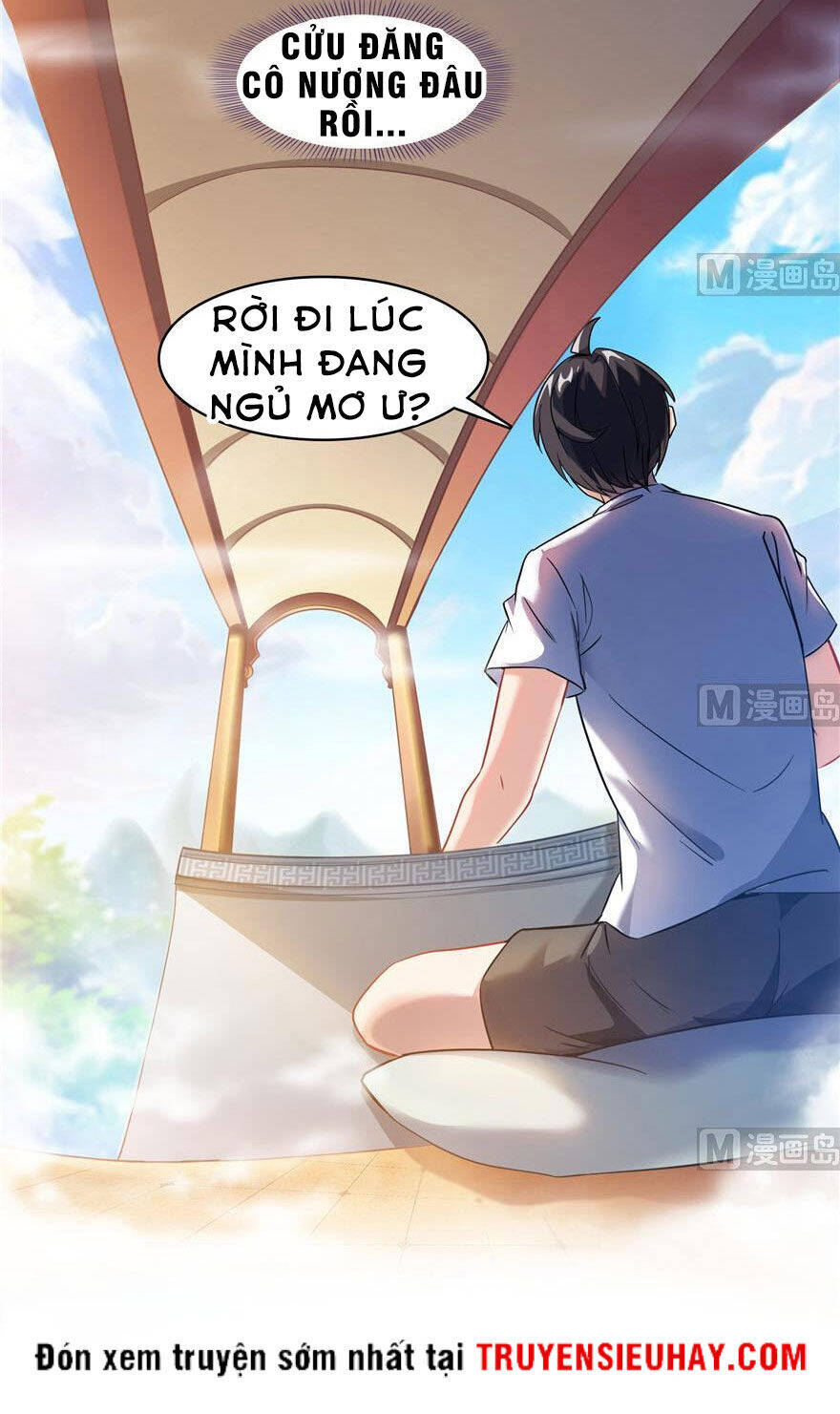 Tu Chân Nói Chuyện Phiếm Quần Chapter 194.1 - 14