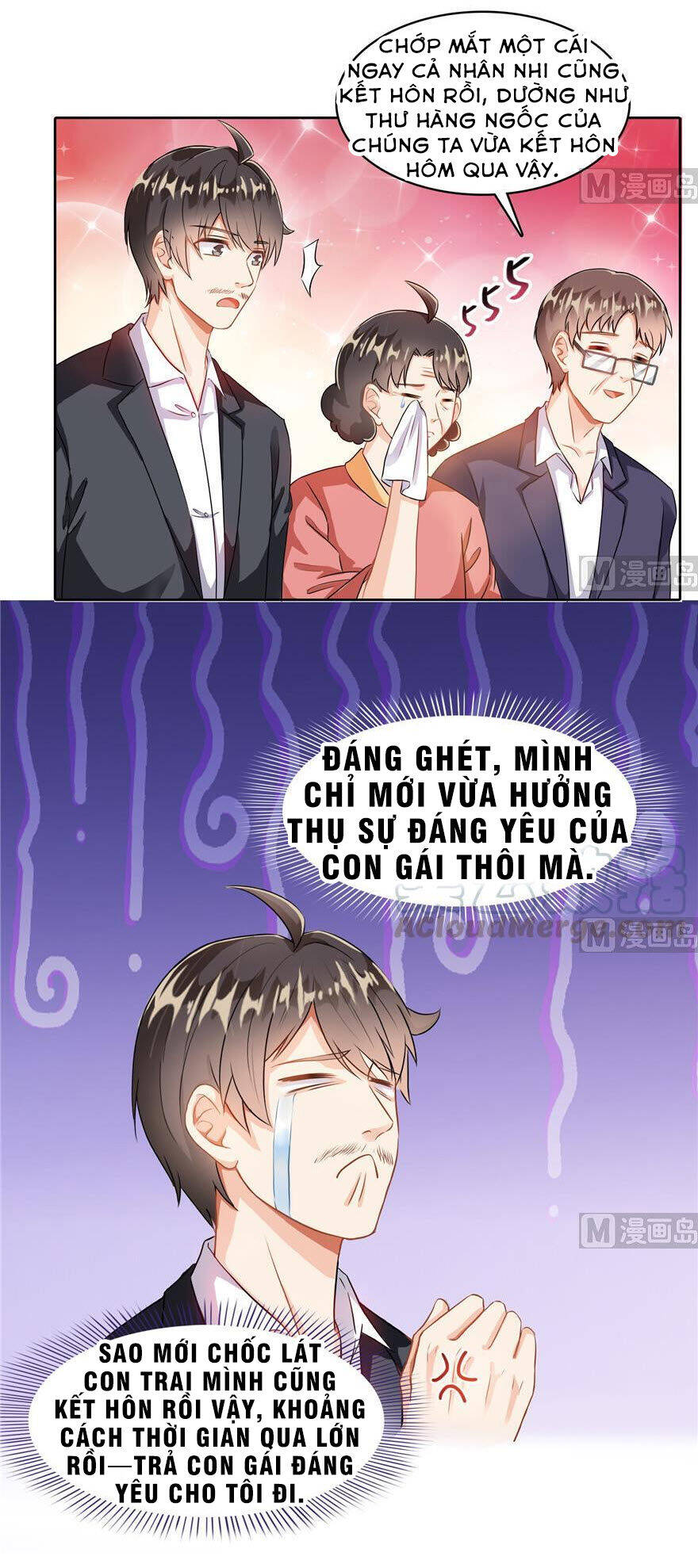 Tu Chân Nói Chuyện Phiếm Quần Chapter 194.1 - 3