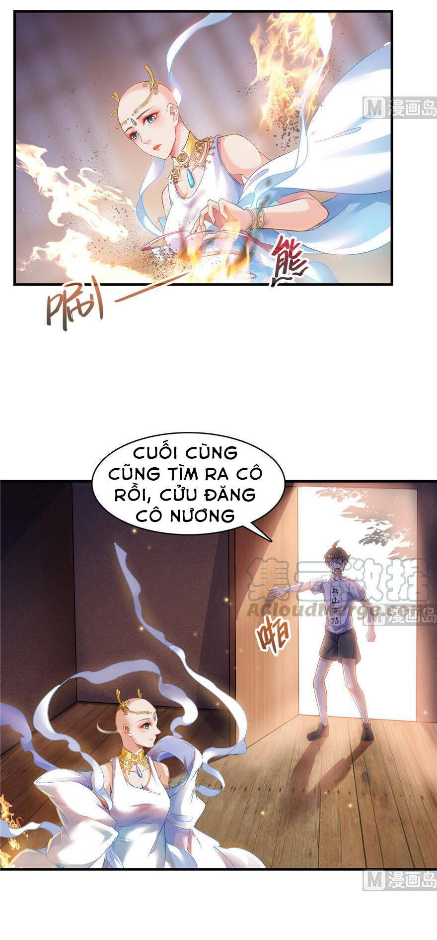 Tu Chân Nói Chuyện Phiếm Quần Chapter 194.1 - 23