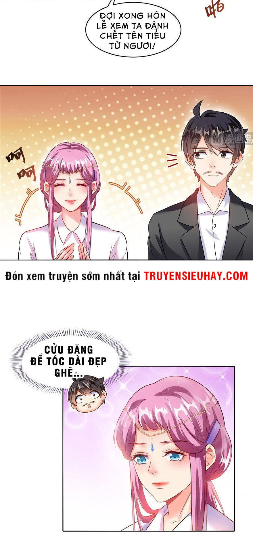 Tu Chân Nói Chuyện Phiếm Quần Chapter 194.1 - 5