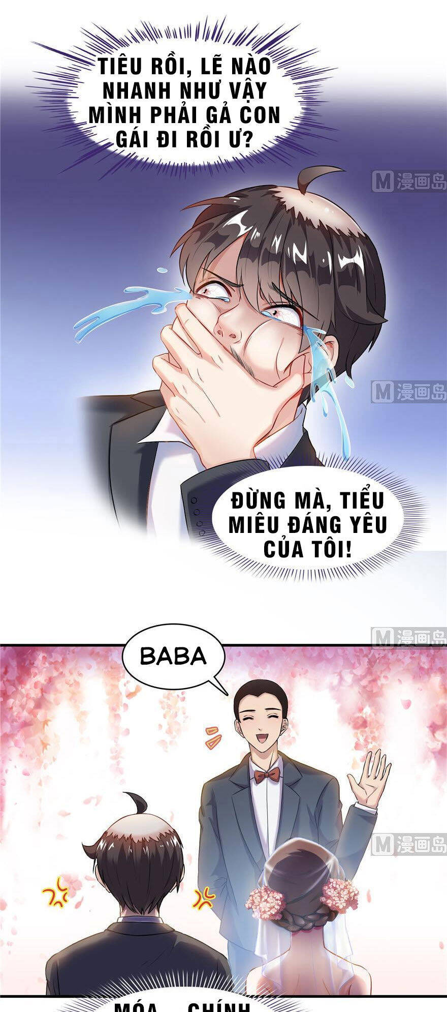 Tu Chân Nói Chuyện Phiếm Quần Chapter 194.1 - 8