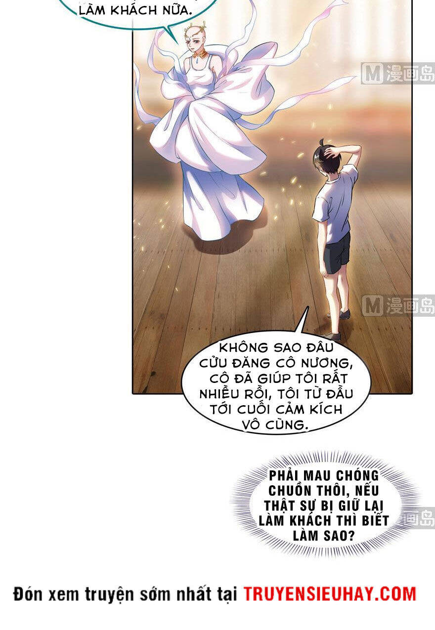 Tu Chân Nói Chuyện Phiếm Quần Chapter 195.1 - 2