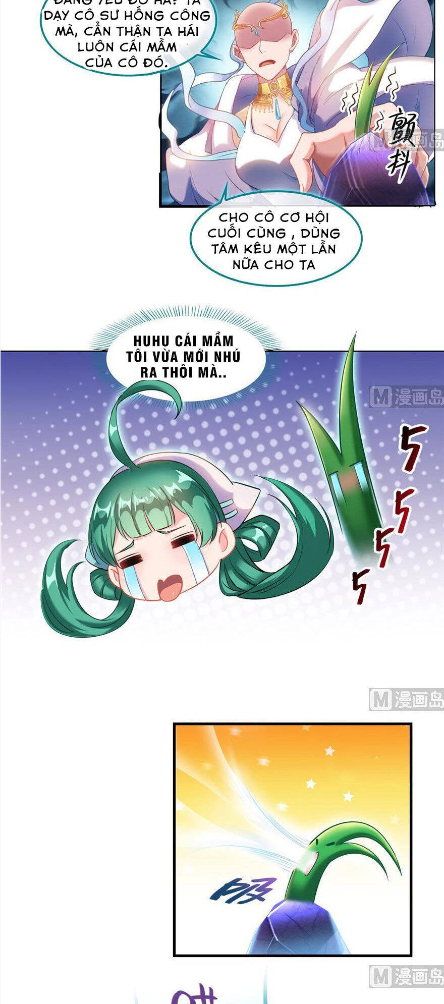 Tu Chân Nói Chuyện Phiếm Quần Chapter 195.1 - 18