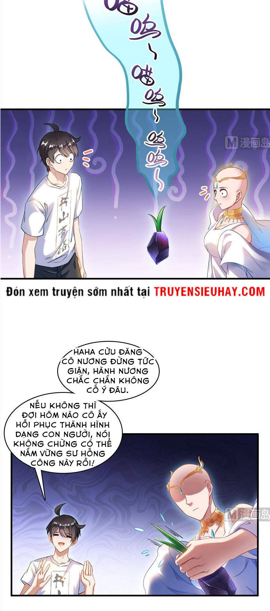 Tu Chân Nói Chuyện Phiếm Quần Chapter 195.1 - 19