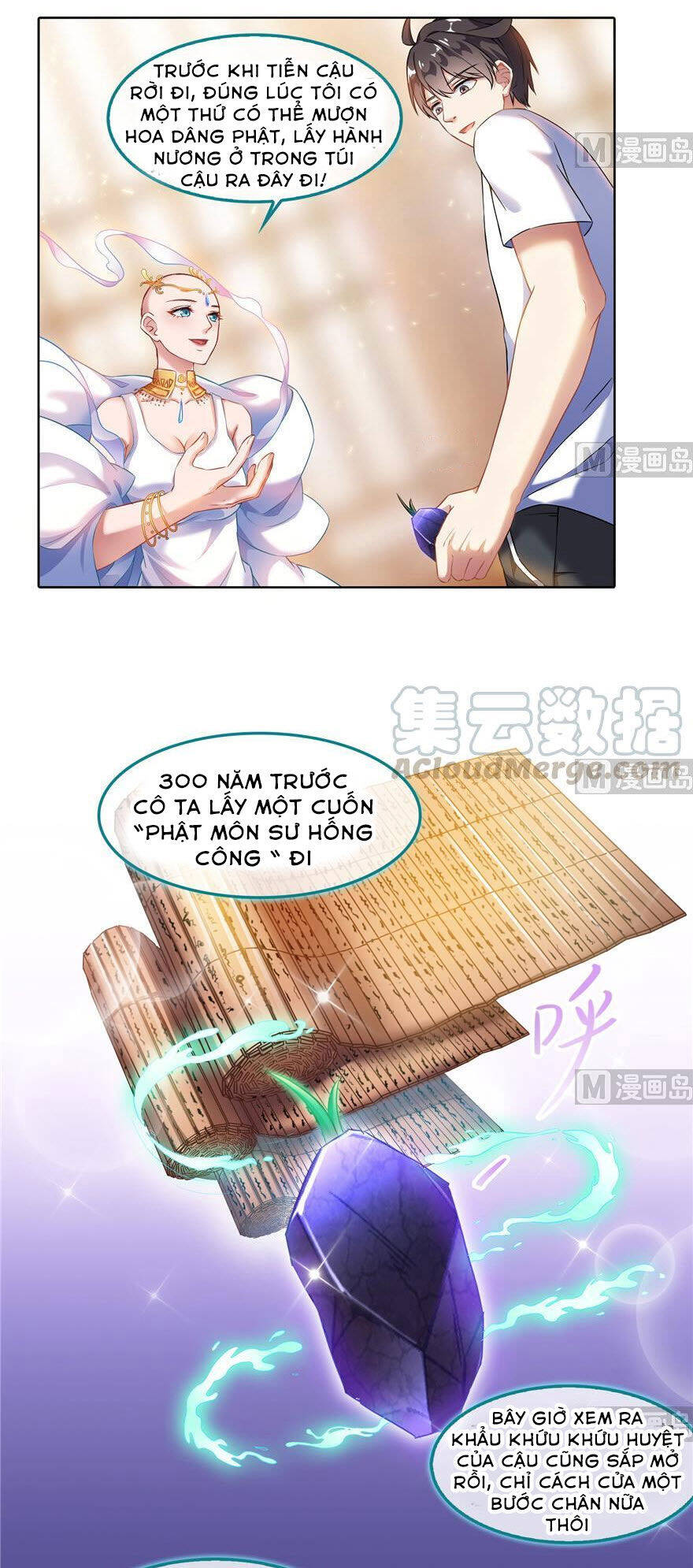 Tu Chân Nói Chuyện Phiếm Quần Chapter 195.1 - 3