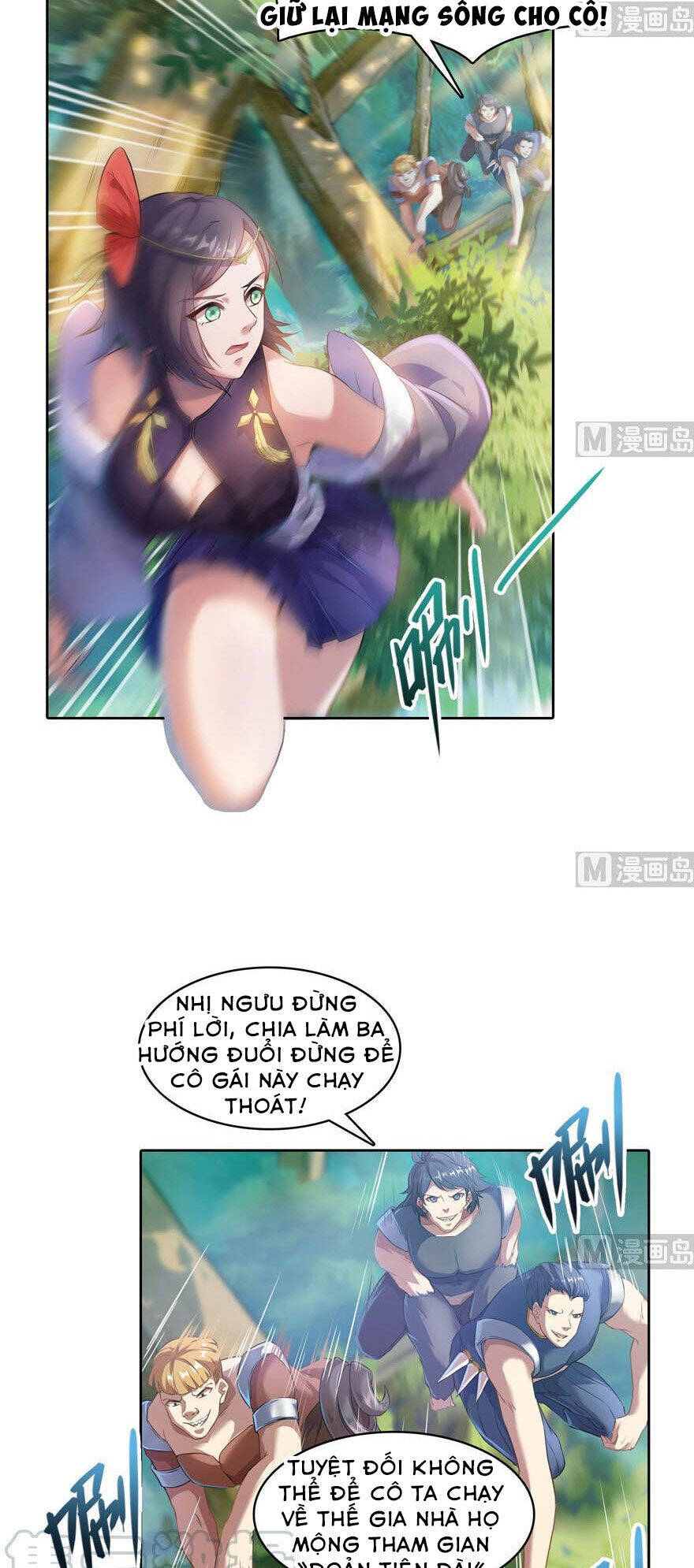 Tu Chân Nói Chuyện Phiếm Quần Chapter 195.1 - 7