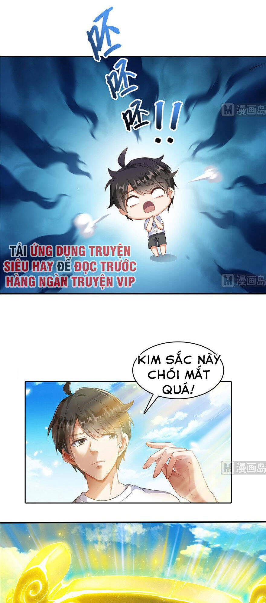 Tu Chân Nói Chuyện Phiếm Quần Chapter 196.1 - 11