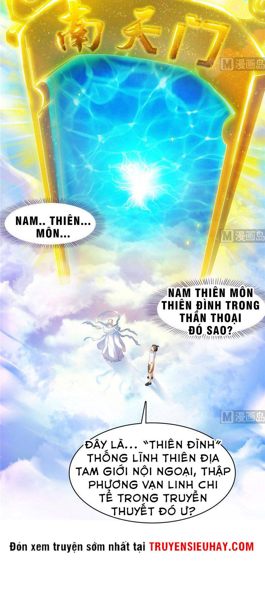 Tu Chân Nói Chuyện Phiếm Quần Chapter 196.1 - 12