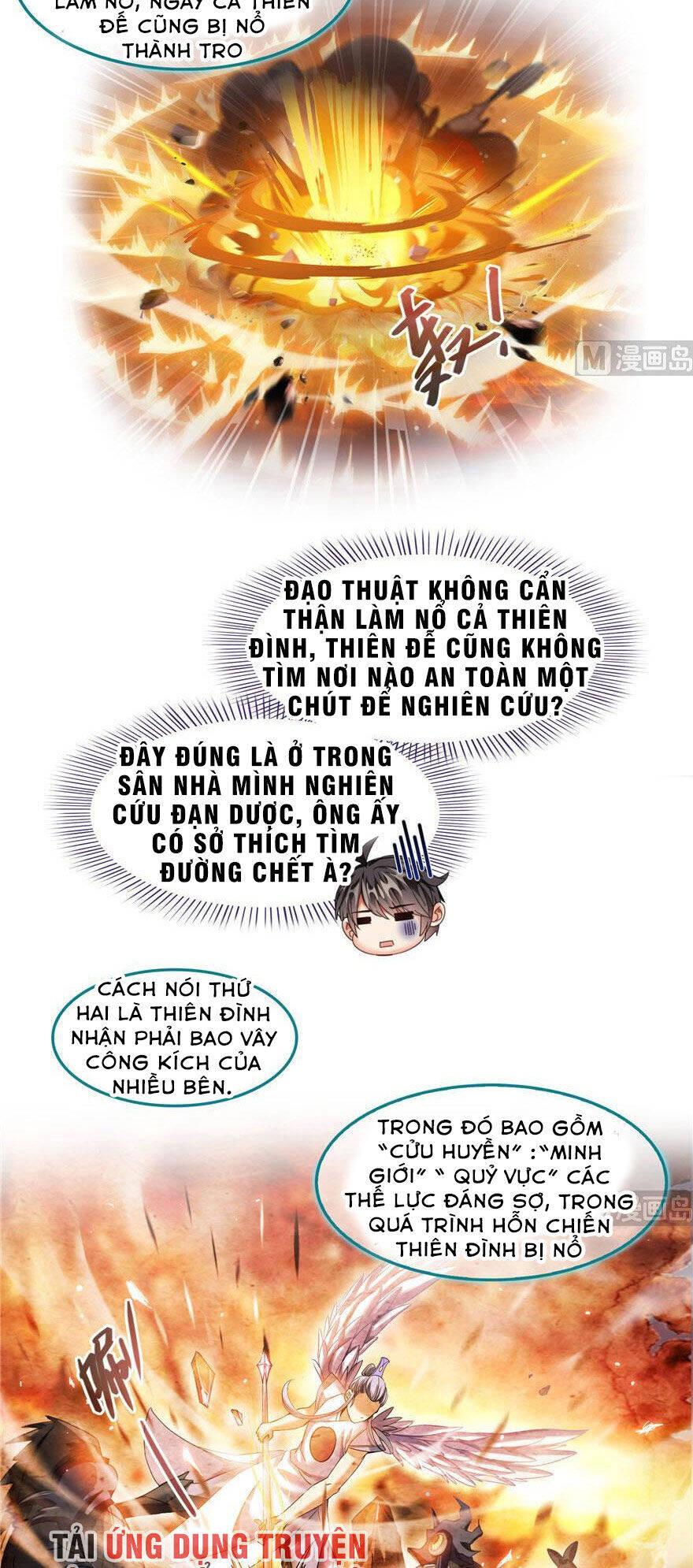 Tu Chân Nói Chuyện Phiếm Quần Chapter 196.1 - 16