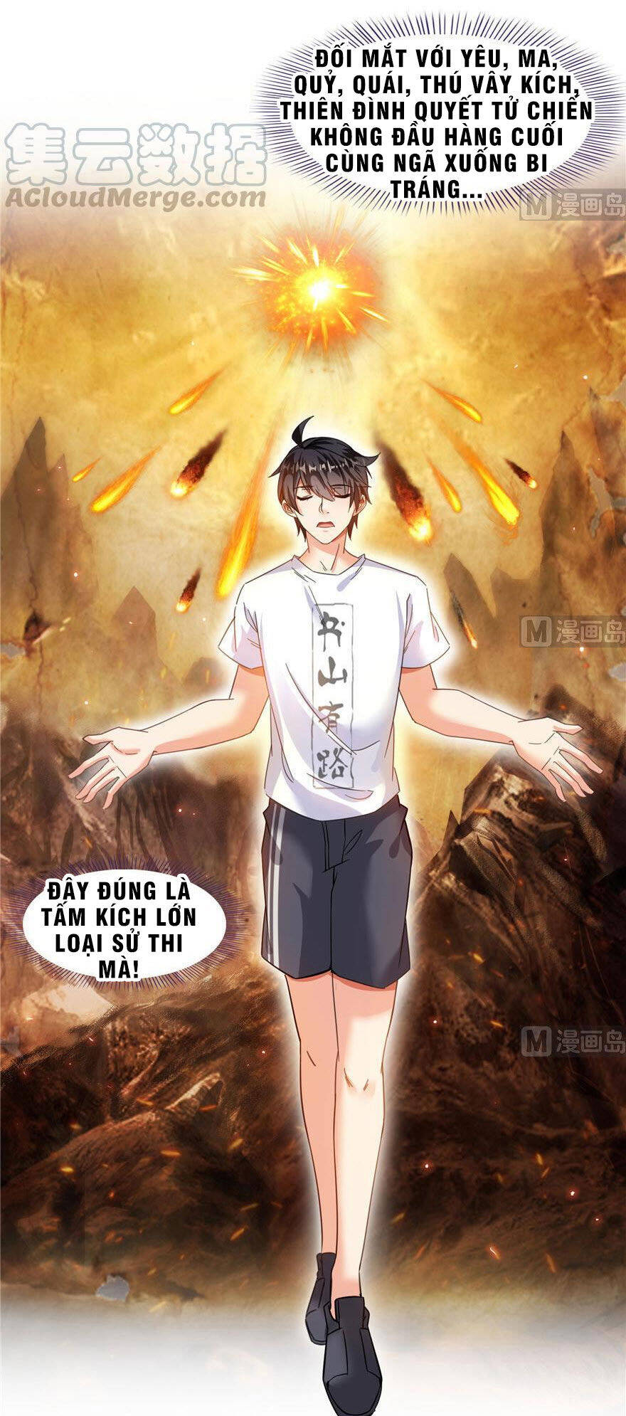 Tu Chân Nói Chuyện Phiếm Quần Chapter 196.1 - 18