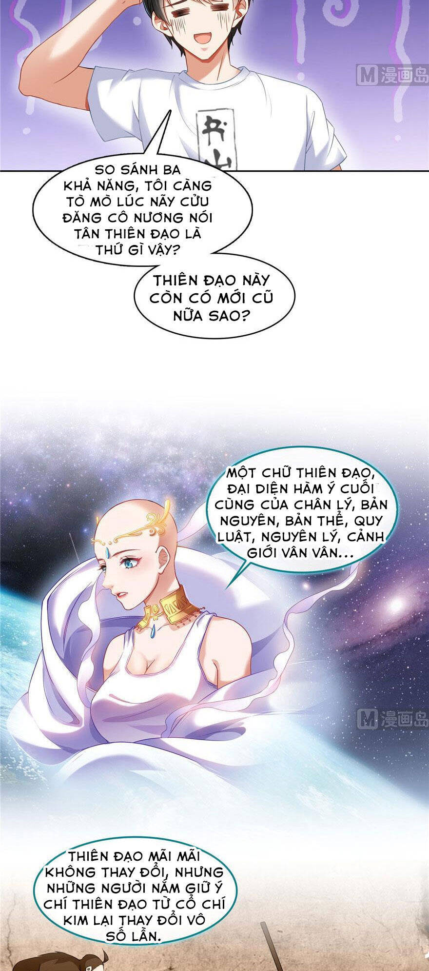 Tu Chân Nói Chuyện Phiếm Quần Chapter 196.1 - 20