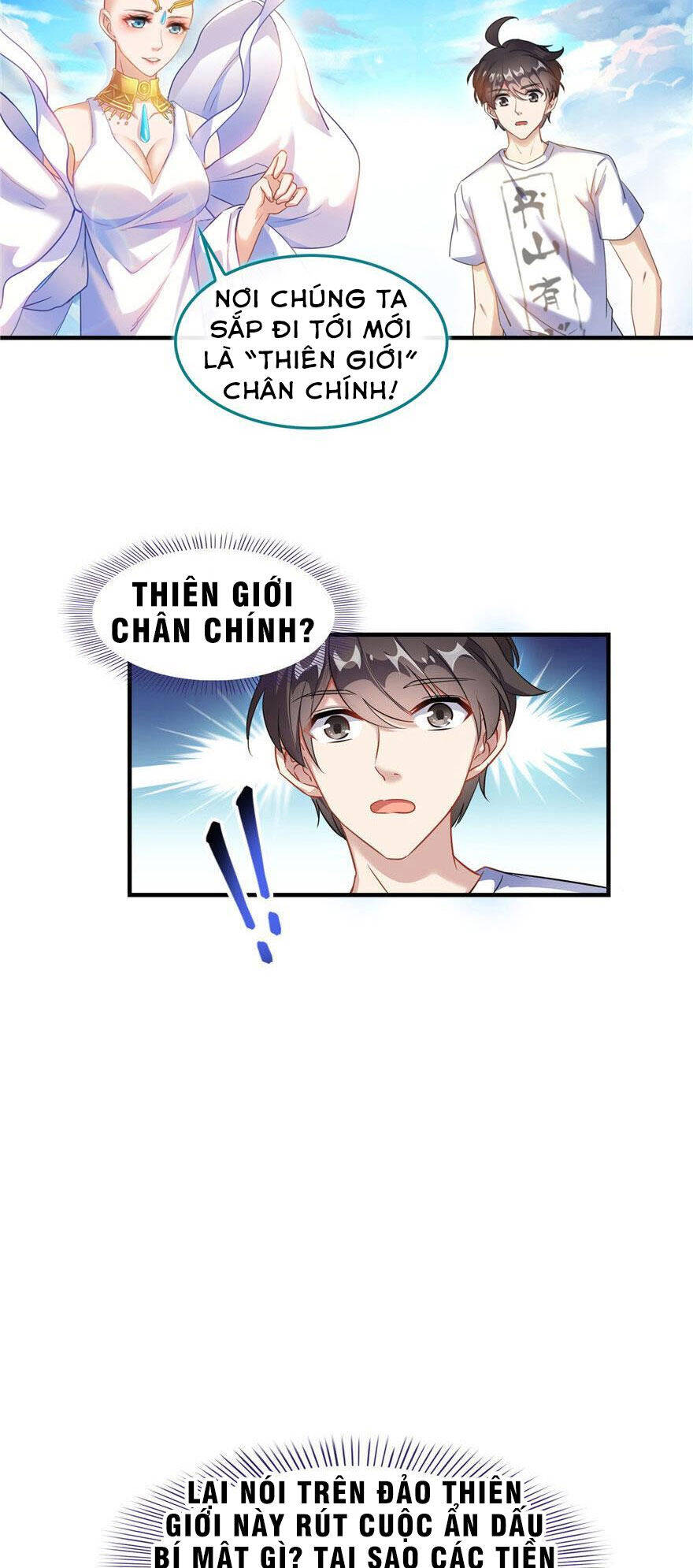 Tu Chân Nói Chuyện Phiếm Quần Chapter 196.1 - 3