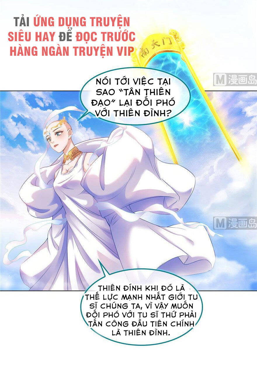 Tu Chân Nói Chuyện Phiếm Quần Chapter 196.1 - 23