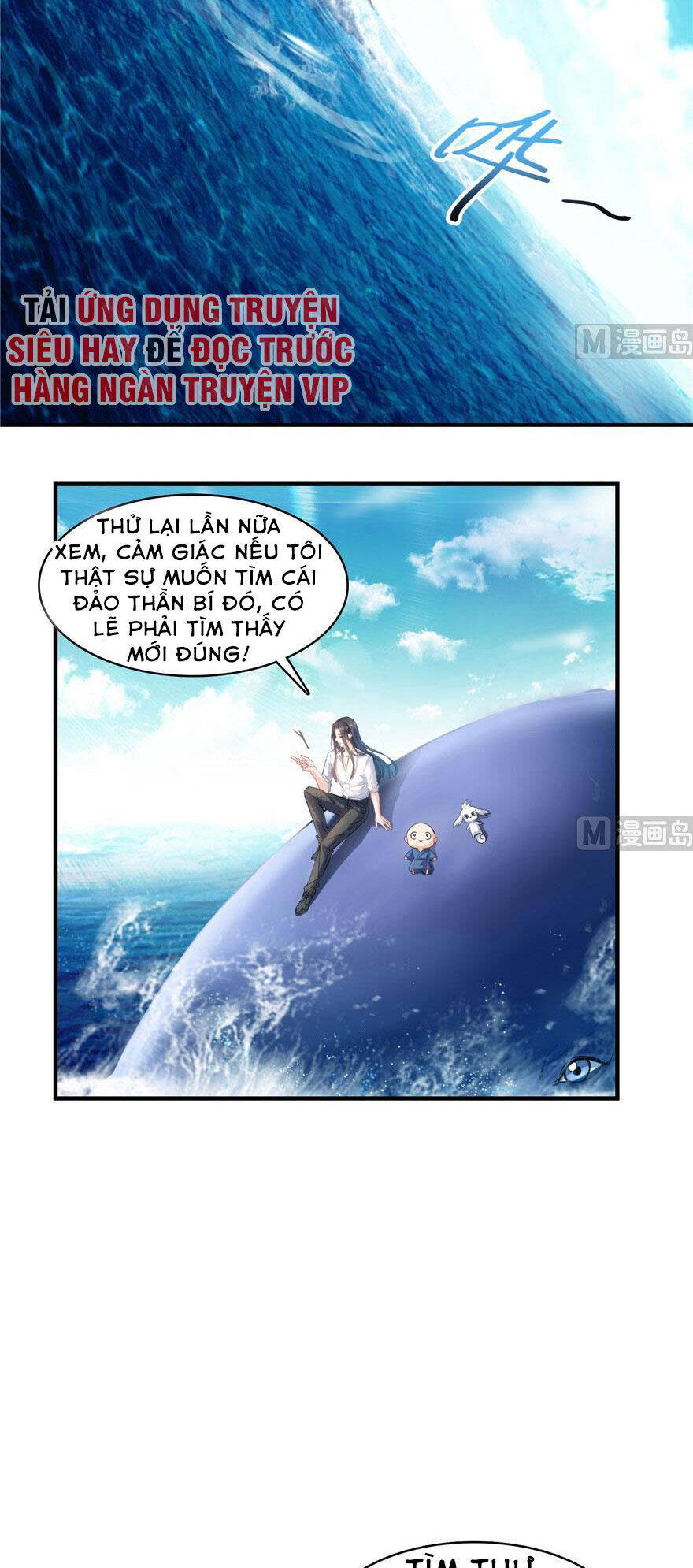 Tu Chân Nói Chuyện Phiếm Quần Chapter 196.1 - 6