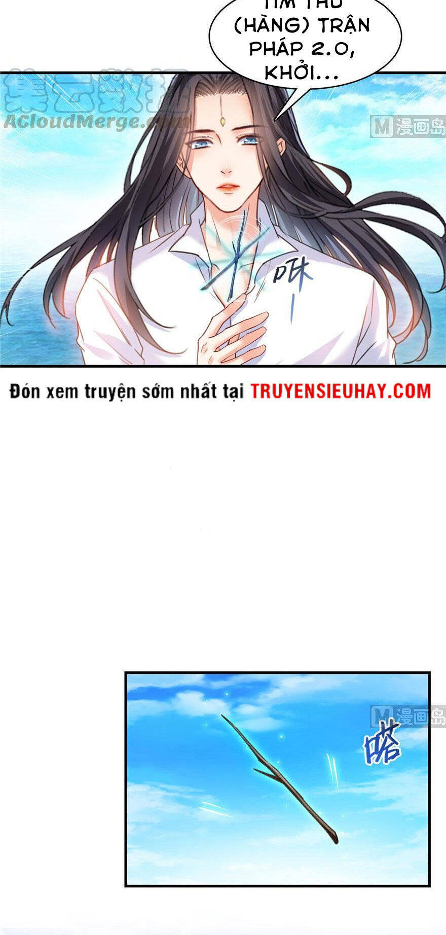 Tu Chân Nói Chuyện Phiếm Quần Chapter 196.1 - 7