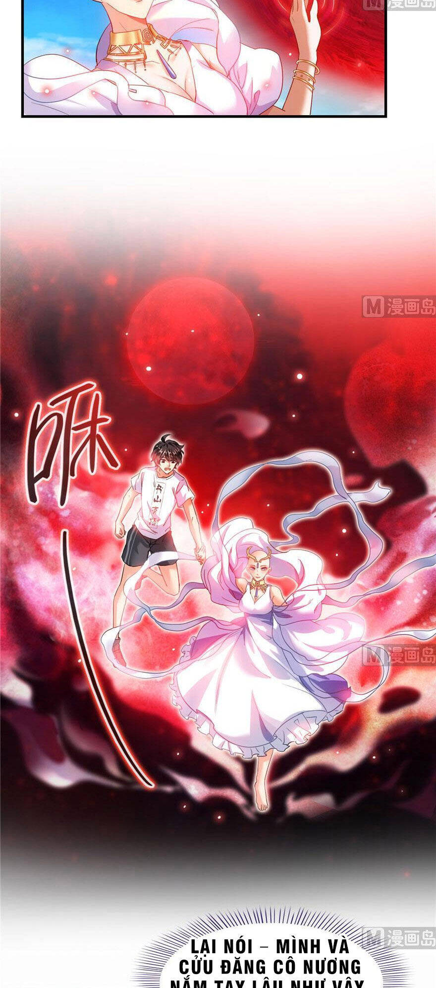 Tu Chân Nói Chuyện Phiếm Quần Chapter 196.1 - 9