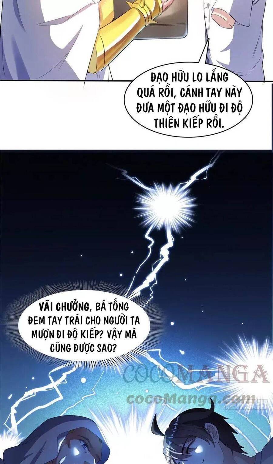 Tu Chân Nói Chuyện Phiếm Quần Chapter 400.5 - 13