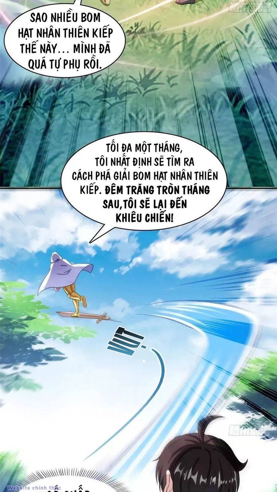 Tu Chân Nói Chuyện Phiếm Quần Chapter 400.5 - 17