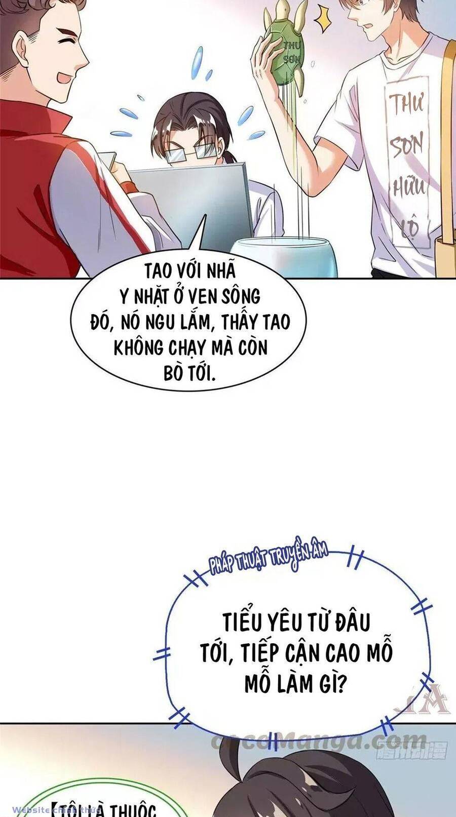 Tu Chân Nói Chuyện Phiếm Quần Chapter 400.5 - 19