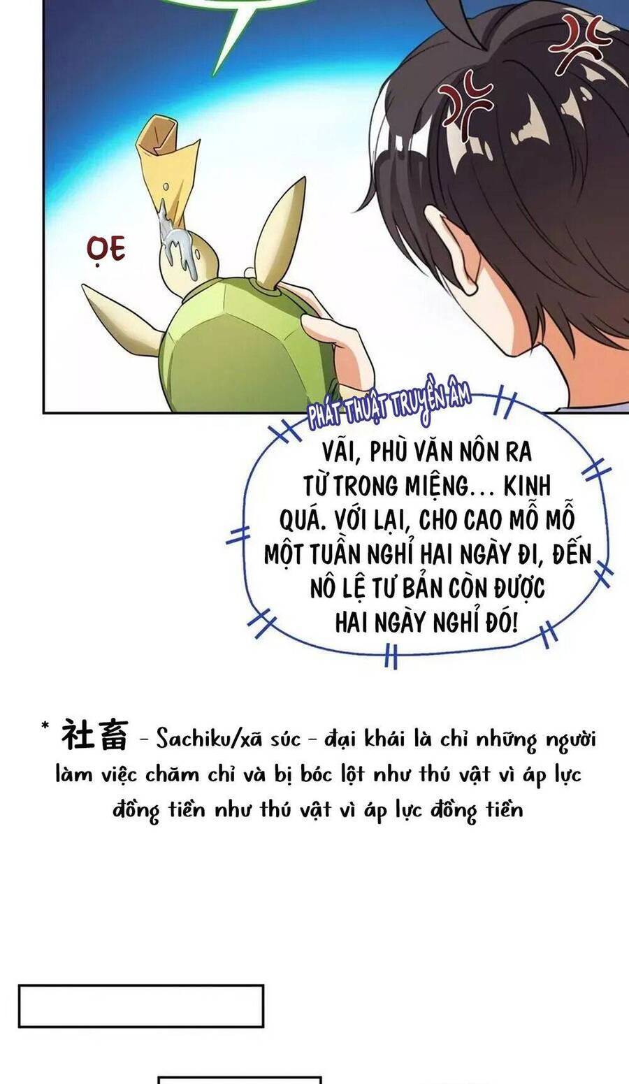 Tu Chân Nói Chuyện Phiếm Quần Chapter 400.5 - 20