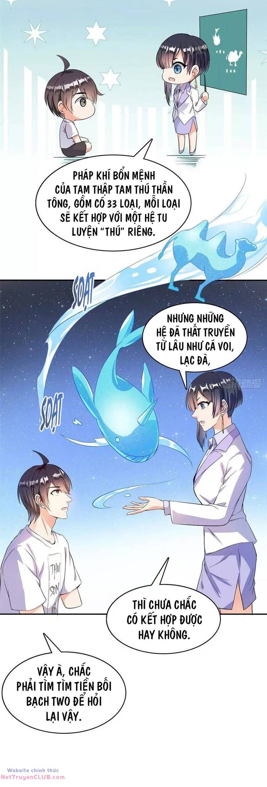 Tu Chân Nói Chuyện Phiếm Quần Chapter 400.5 - 3