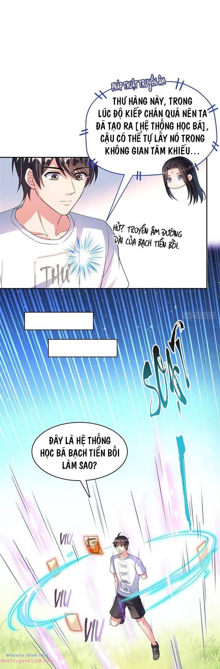 Tu Chân Nói Chuyện Phiếm Quần Chapter 400.5 - 21