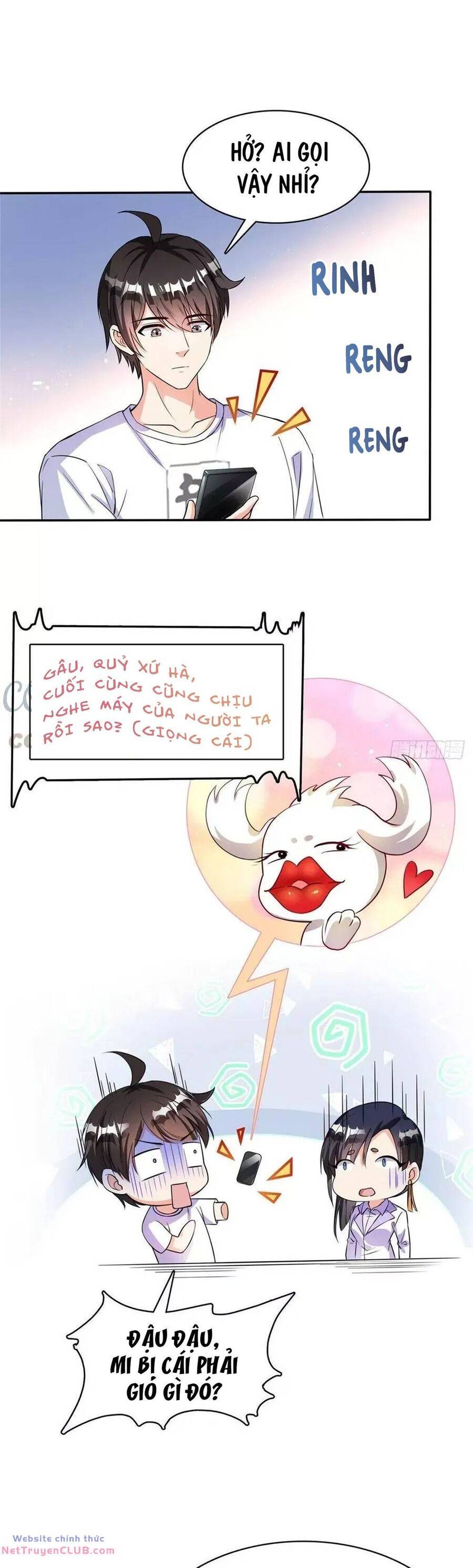 Tu Chân Nói Chuyện Phiếm Quần Chapter 400.5 - 4