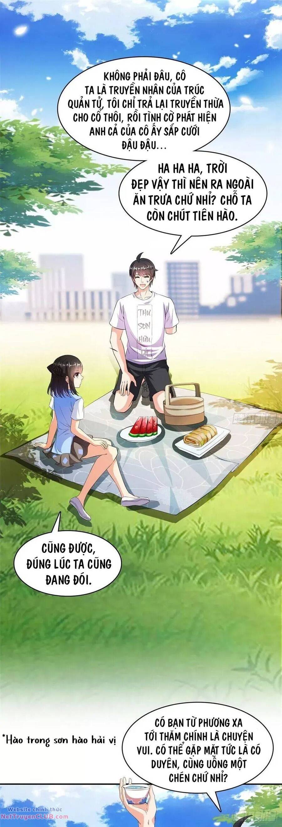 Tu Chân Nói Chuyện Phiếm Quần Chapter 400.5 - 9