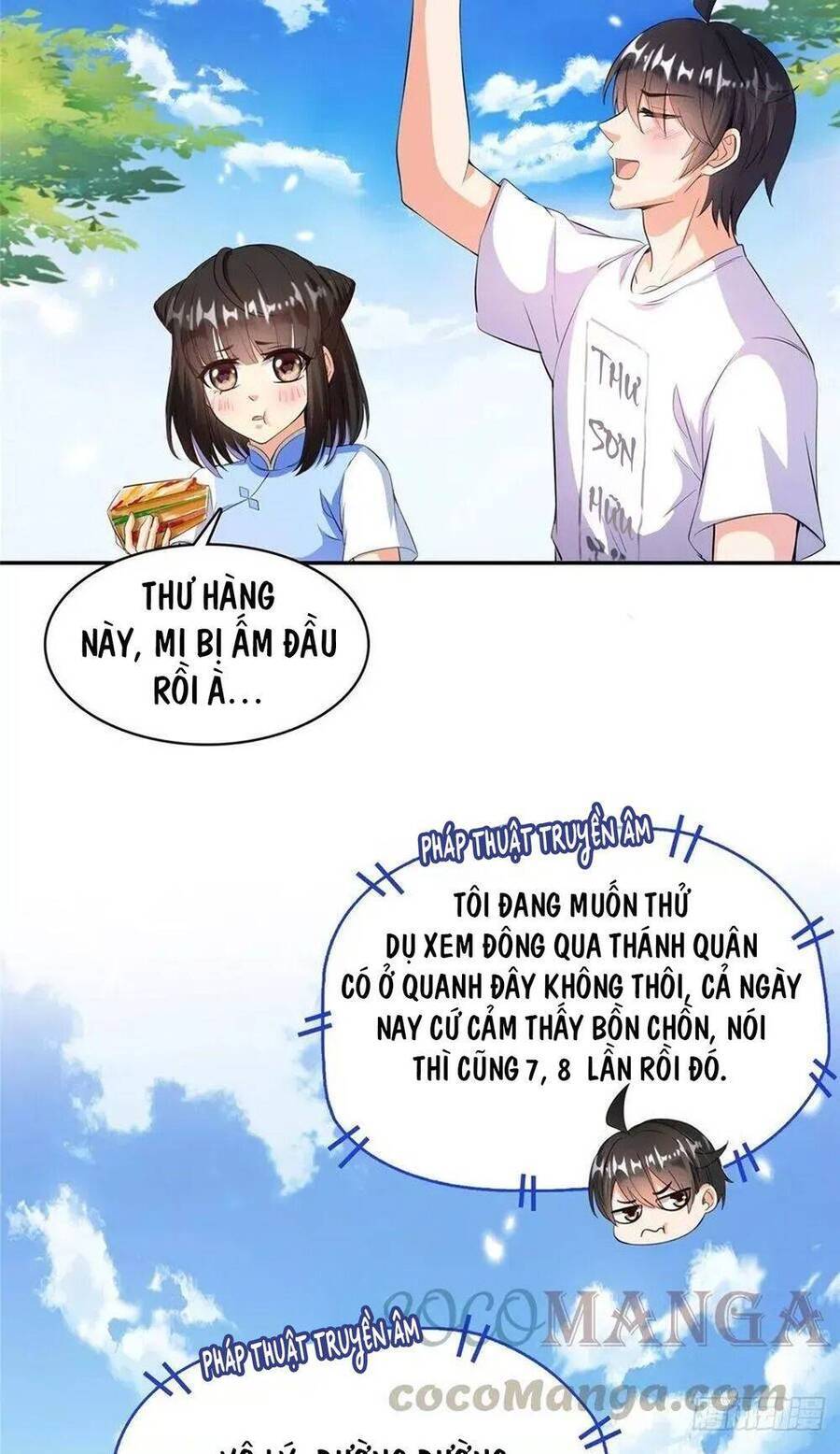 Tu Chân Nói Chuyện Phiếm Quần Chapter 400.5 - 10