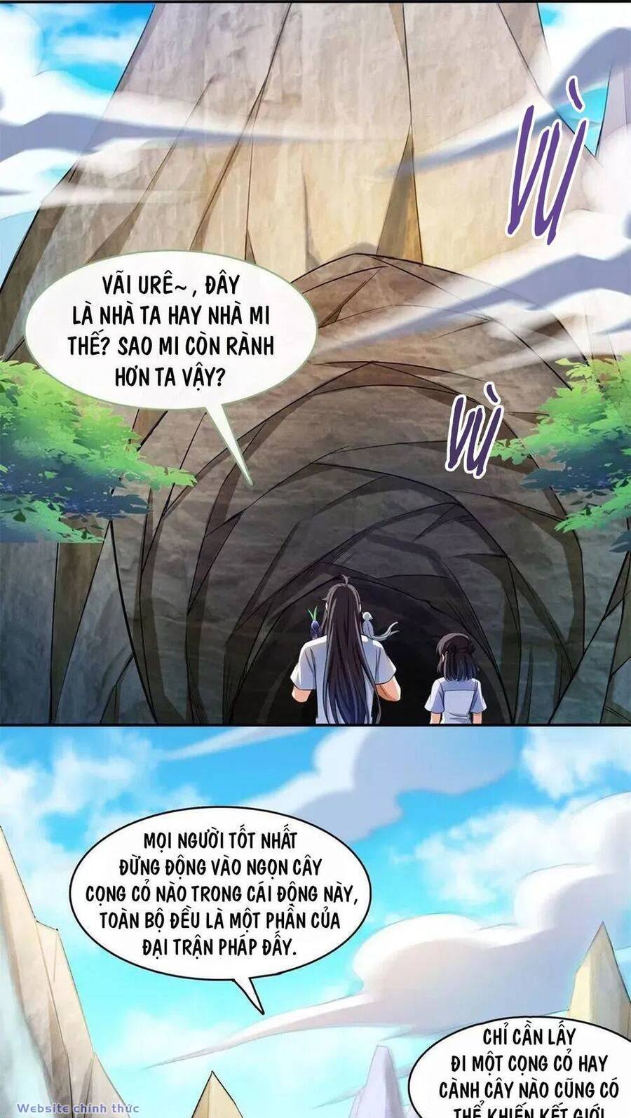 Tu Chân Nói Chuyện Phiếm Quần Chapter 401.5 - 15