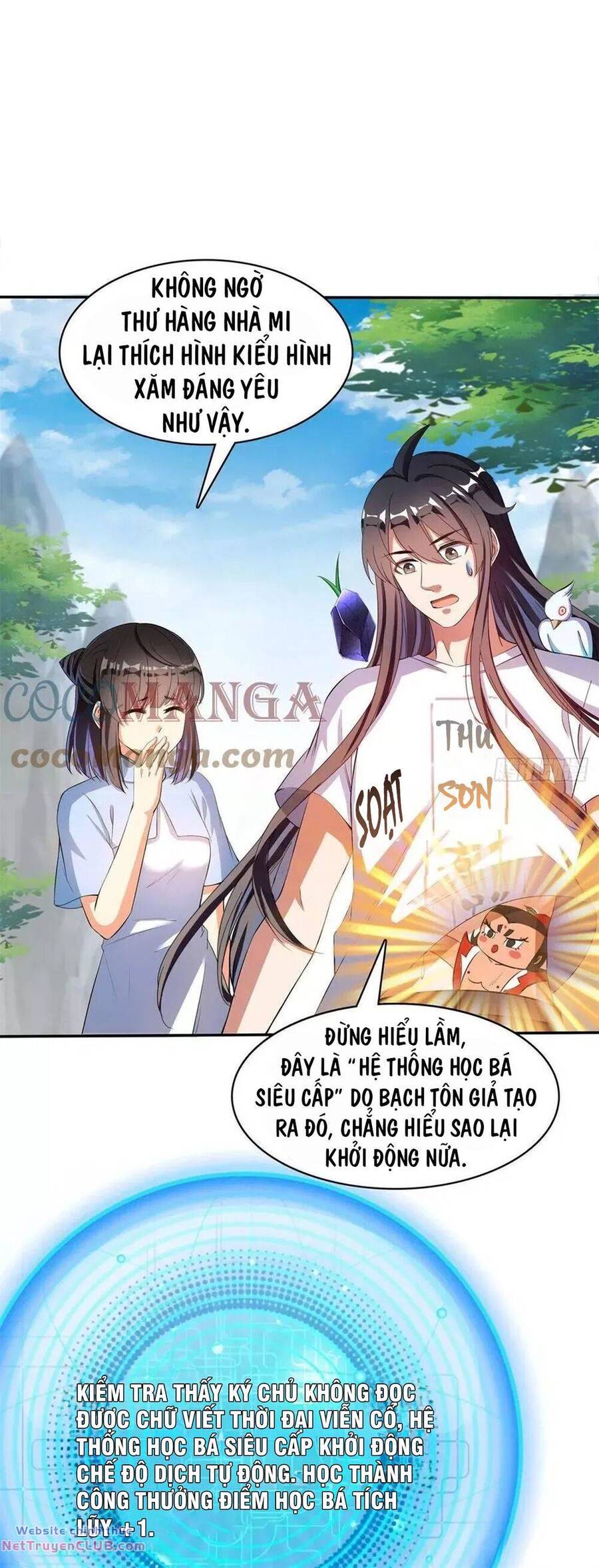 Tu Chân Nói Chuyện Phiếm Quần Chapter 401.5 - 17